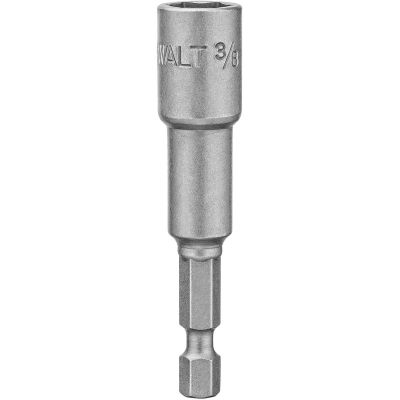 DWTDW2223 image(0) - DEWALT IMPACT READY 1/4" Hex Shank to 1/4" Socket Adaptor
