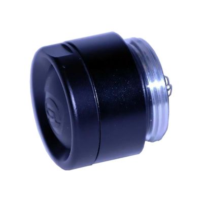 STL75851 image(0) - Streamlight Stinger DS LED Tail Cap Switch - Fits Stinger LED Model Flashlights with Serial #034389 and Later - Black