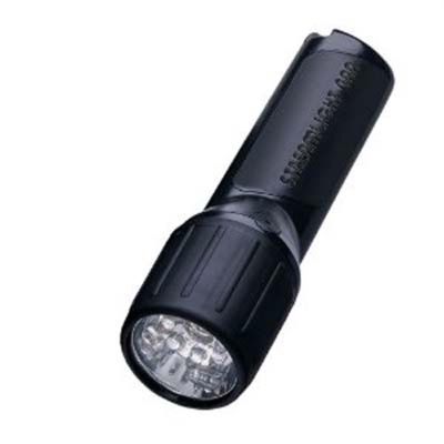 STL68301 image(0) - Streamlight 4AA LED - Alkaline Batteries - Box - Black