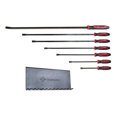 MAY81406 image(0) - Mayhew Dominator Pry Bar and Rack Bundle