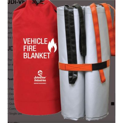 DOWJDI-VFB1 image(0) - John Dow Industries Vehicle Fire Blanket