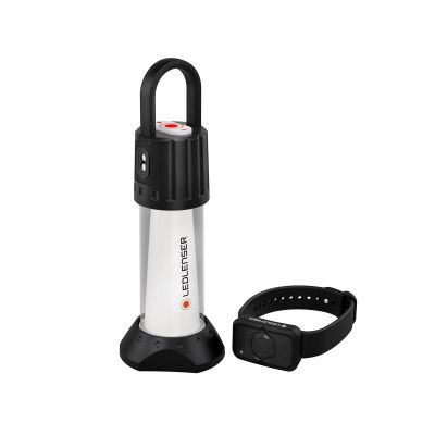 LED880567 image(0) - ML6 Connect, Warm White Light Outdoor Lantern