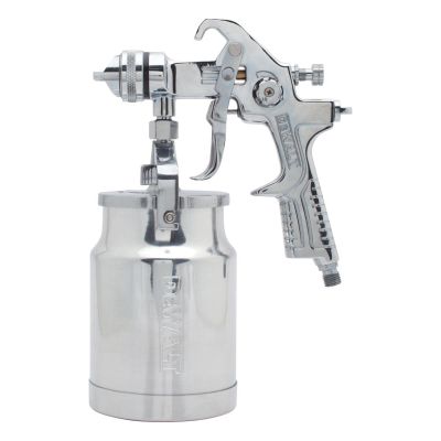 DWTDWMT70779 image(0) - DEWALT Latex Paint Sprayer, Siphon Design, 1.4Mm, 32-Oz