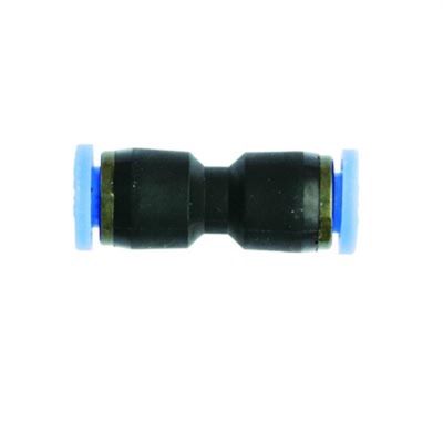 MIL2207-2 image(0) - Straight Union - Tube 5/16" OD