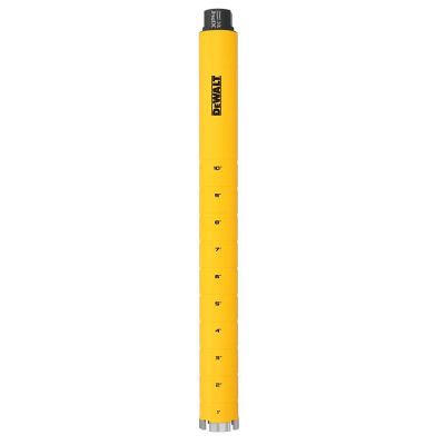DWTDW55010 image(0) - DEWALT 1-1/2" x 14" Diamond Core Bit