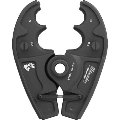 MLW49-16-1OD3 image(0) - Milwaukee Tool M18 6T Fixed O Crimping Jaw