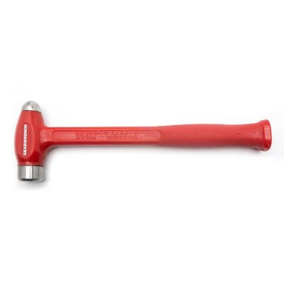 KDT68-516G image(0) - GearWrench 14 Ounce Dead Blow Ball Pein Hammer