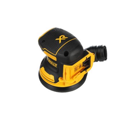 DWTDCW210B image(0) - DeWalt 20V MAX* XR Brushless Cordless 5-in (127-mm) Variable Speed Random Orbital Sander (Tool Only)