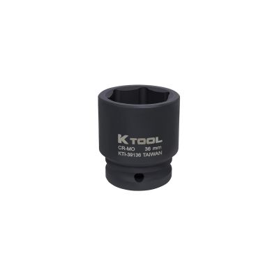 KTI39136 image(0) - K Tool International SOC 3/4" DR MM IMP
