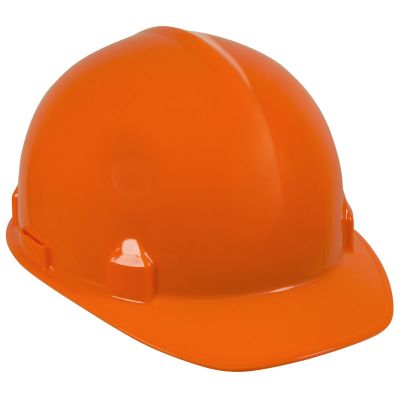 SRW14839 image(0) - Jackson Safety Hard Hat - SC-6 Series - Front Brim - Orange