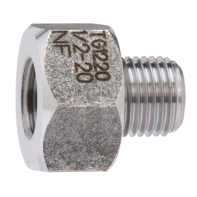 SRRTG1220 image(0) - S.U.R.&R. THREAD GAUGE 1/2-20 UNF