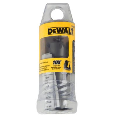 DWTDWACM1814 image(0) - DEWALT 7/8" (22 mm) Metal Cutting Carbide Holesaw
