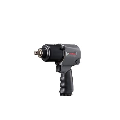 KTI81634 image(0) - K Tool International Air Impact Wrench 1/2 Inch Drive 900 Foot Pounds Heavy Duty