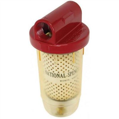 MILZENS-10-BSP image(0) - Zeeline by Milton ZENS-10-BSP - Fuel Tank Filter With 1 Inch BPT Threads