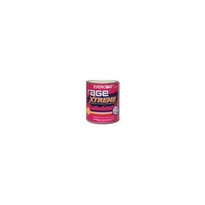FIB120 image(0) - Fibre glass Evercoat Rage XTREME 100120 High Performance Premium Lightweight Body Filler, 1 gal Can, White, Paste