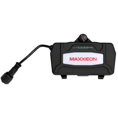 MXN00602 image(0) - Maxxeon Spare Battery Pack for WorkStar 630 Technicians Headlamp