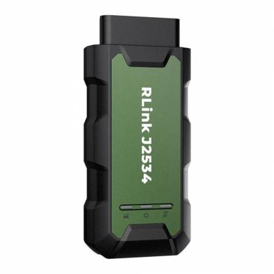 TOPRLINKJ2534 image(0) - Topdon RLink J2534 Pass-Thru Programmer