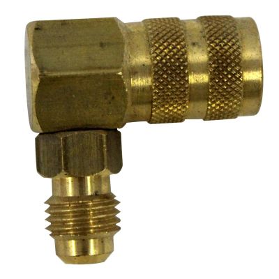 MSC90340 image(0) - Mastercool ADAPT A/C 90 HI 1/8 FORD