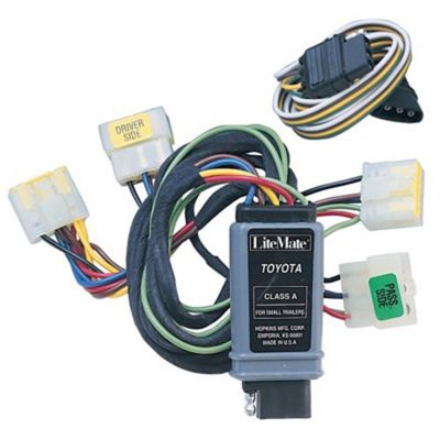 HPK43315 image(0) - Hopkins Manufacturing TOYTA TACOMA 2001 T-CONNECTOR