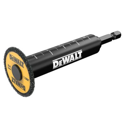 DWTDWAIPCIR image(0) - DEWALT Impact Connect Inside PVC Pipe Cutter