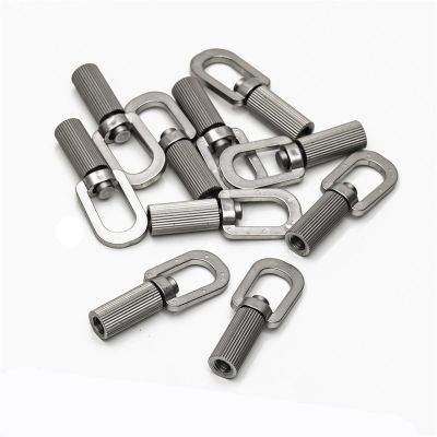 HSA2060 image(0) - H&S AutoShot UNI-2060 Pull Tab Ring Dent Pull M6 Swivel Collar (10-Pack)