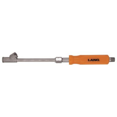 KAS782 image(0) - Lang Tools (Kastar) 782 - E-Z Grip Dual Head Straight Air Chuck Tool
