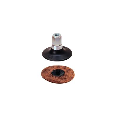 MMM7713 image(0) - 3M 2" SCOTCH BRITE CRS 6ea ROLOC