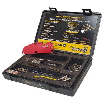 PMXNIC200PROP image(0) - ProMAXX Tool by Milton&trade; Ford 1.6L Exhaust Manifold Repair ProPLUS