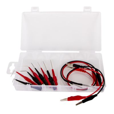 CAL61500 image(0) - Horizon Tool 12 Piece Master Back Probe Set