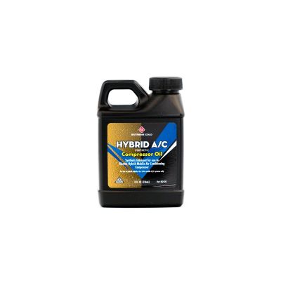 FJC2450 image(0) - FJC HYBRID A/C OIL 8 OZ.
