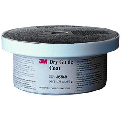 MMM5860 image(0) - 3M DRY GUIDE COAT CARTRIDGE & KIT 50 GRAM