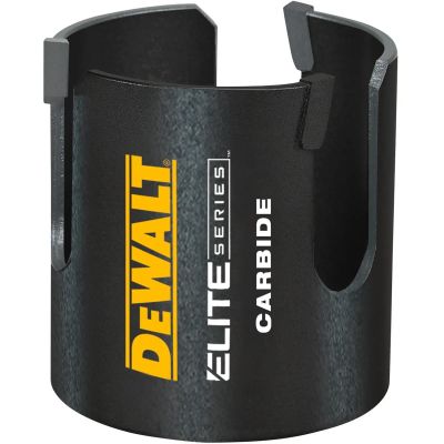DWTDAH42916 image(0) - DEWALT ELITE SERIES 2-9/16" Multi-Material Hole Saws