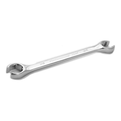 WLMW30405 image(0) - Wilmar Corp. / Performance Tool 3/4" x 7/8" Flare Nut Wrench