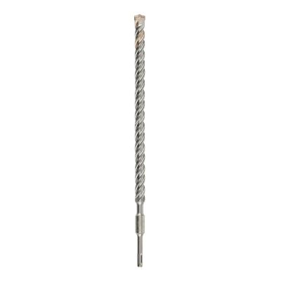 DWTDW5475 image(0) - DEWALT 3/4" X 16" X 18" Rock Carbide 4 Cutter SDS+ Hammer Bit , Silver