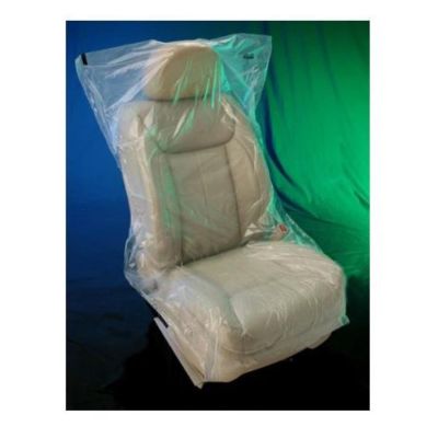 PETFG-P9943-15C image(0) - Petoskey Plastics  Slip-N-Grip Seat Cover - Roll of 500