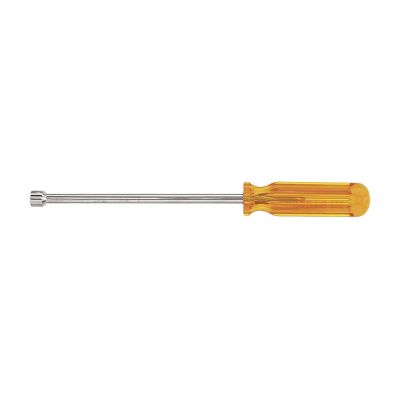 KLES106 image(0) - Klein Tools 5/16-Inch Nut Driver, 6-Inch Shaft