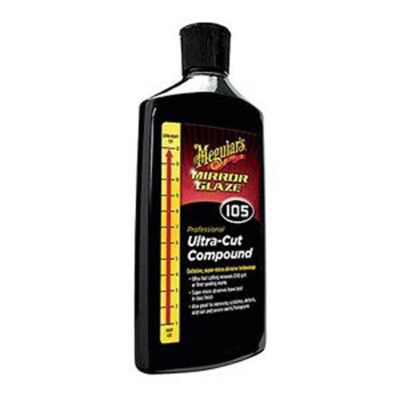 MEGM10508 image(0) - Meguiar's Automotive M105 Ultra Cut Compound, 8 oz