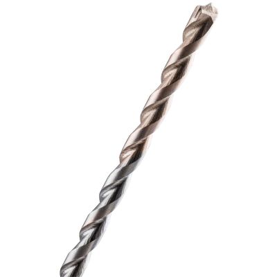 DWTDW5223 image(0) - DEWALT 3/16-Inch By 6-Inch Carbide Hammer Drill Bit,Silver