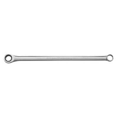 KDT85921 image(0) - GearWrench 21mm 72-Tooth 12 Point XL GearBox Double Box Ratcheting Wrench