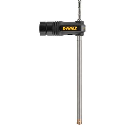 DWTDWA54058 image(0) - DEWALT SDS Plus 5/8" Hollow Bit