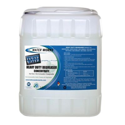 FNT14-11814 image(0) - Fountain Industries 5 Gallon Pail Heavy Duty Degreaser Concentrate