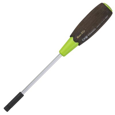 VES380H5125 image(0) - Vessel Tools No.380NT Wood-Compo Socket Screwdriver A/F 5x125