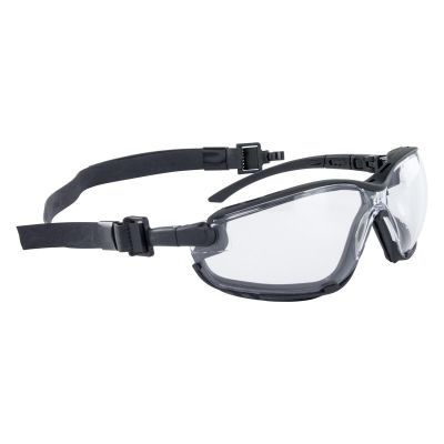 SAS5103 image(0) - SAS Safety Gloggles Safety Eyewear - Clear