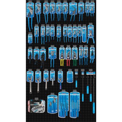 CHAPTD-9 image(0) - Channellock PTD-9 Plier, Driver, Wrench Premier Tool Display