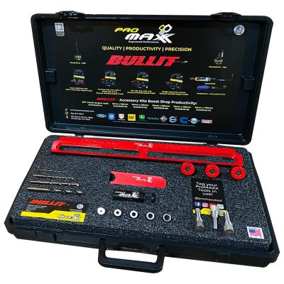 PMXUISX310PRO image(0) - ProMAXX Tool by Milton&trade; Bullit Cummins ISX Exhaust Manifold Repair ProKit