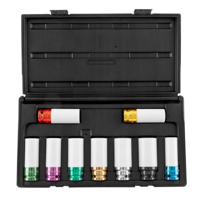 SUN2849 image(0) - SUNEX NO SCRATCH WHEEL PROTECTOR SET