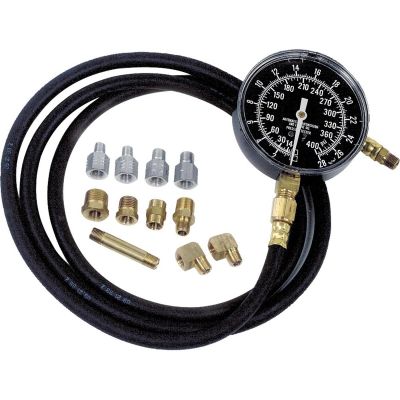 STATU11-A-PB image(0) - Lang Tools (Star Products) TU-11A-PB - Deluxe Auto Trans & Engine Oil Press Tester