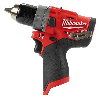 MLW2504-20 image(0) - Milwaukee Tool M12 FUEL 1/2" Hammer Drill (Tool Only)