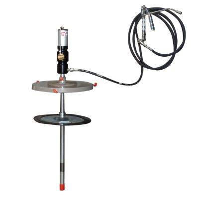 DOWJDL-16C image(0) - John Dow Industries GREASE SYS 120LB W/CASTER BASE