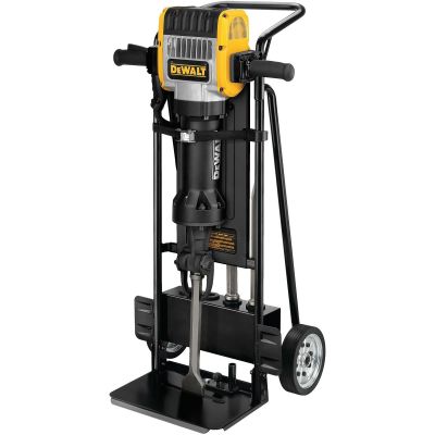 DWTD25980K image(0) - DeWalt 1-1/8-in. 68 lb. Hex Pavement Breaker with Hammer